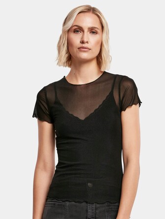 Ladies Mesh 