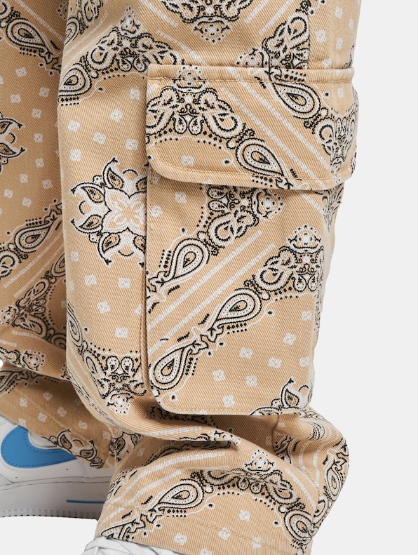 Signature Washed Paisley-5