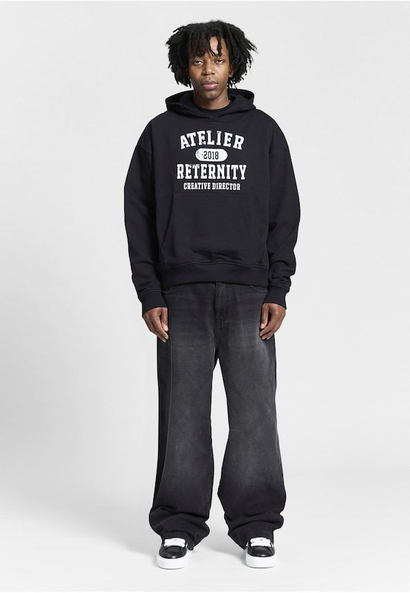 ATELIER EMBLEM HOODIE-1