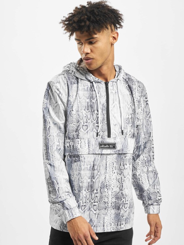 Mister Tee Snake Windbreaker-2