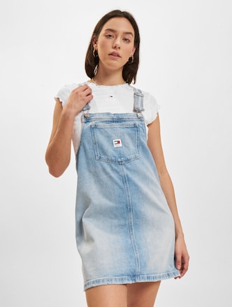 Tommy Jeans BH6110 Pinafore Dress