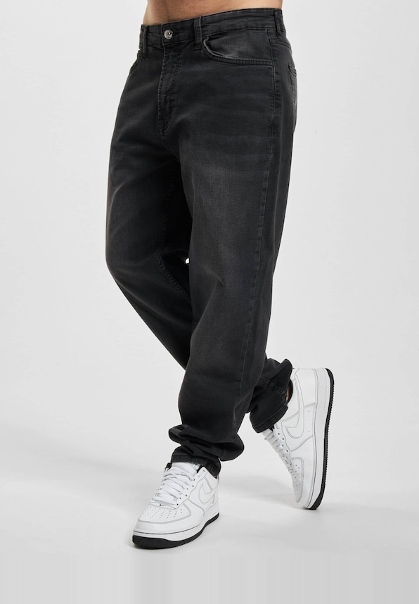 Denim Project Dprecycled Carrot Slim Fit Jeans-2