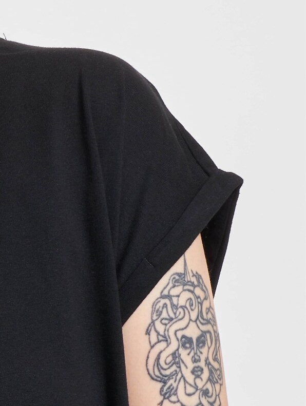 Ladies Extended Shoulder Tee 2-Pack-4