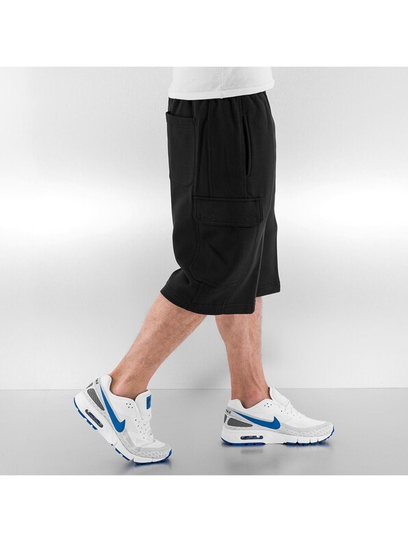 Cargo Sweatshorts-1