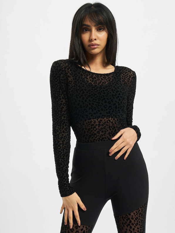Ladies Flock Lace-2