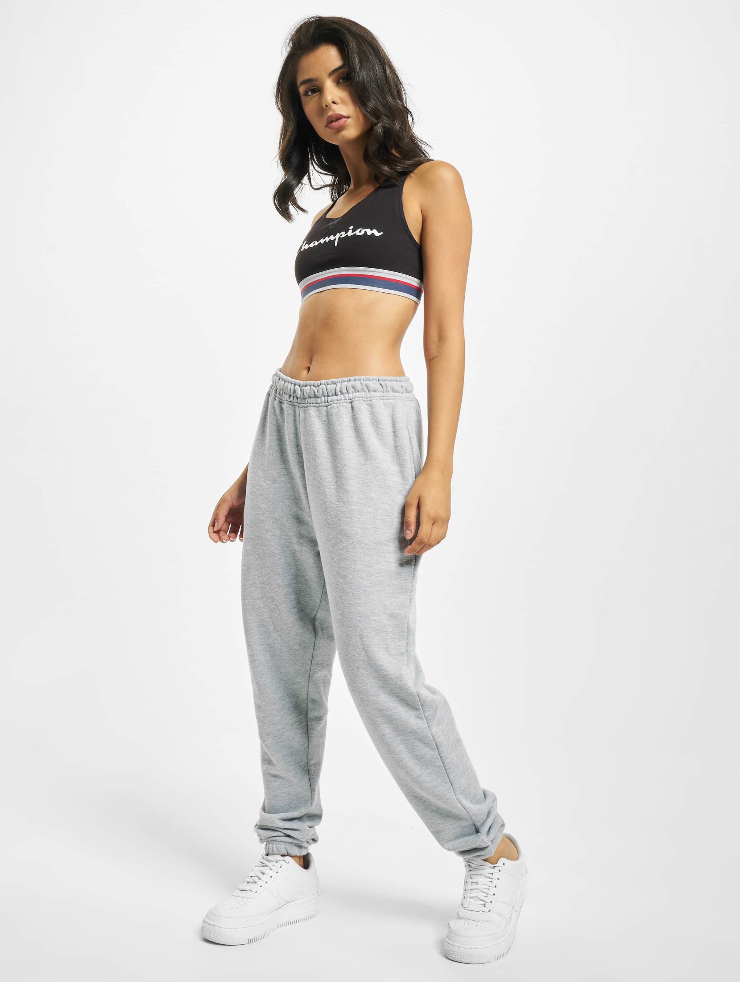 Champion sweatpants 2025 and crop top