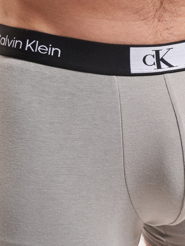 Calvin Klein Trunk 3 Pack Boxershorts-9