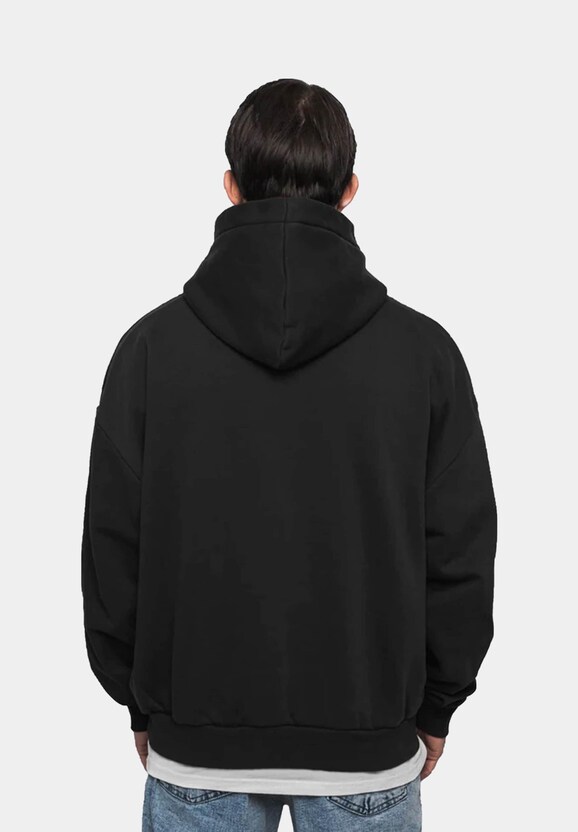 Dropsize Super Heavy Blank Zip Hoodies-1