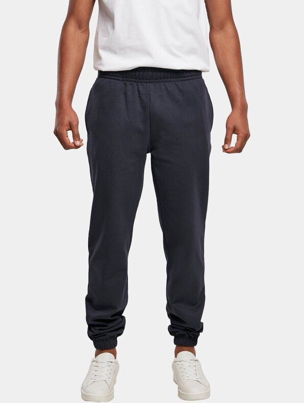 Build Your Brand Basic Sweatpants-2