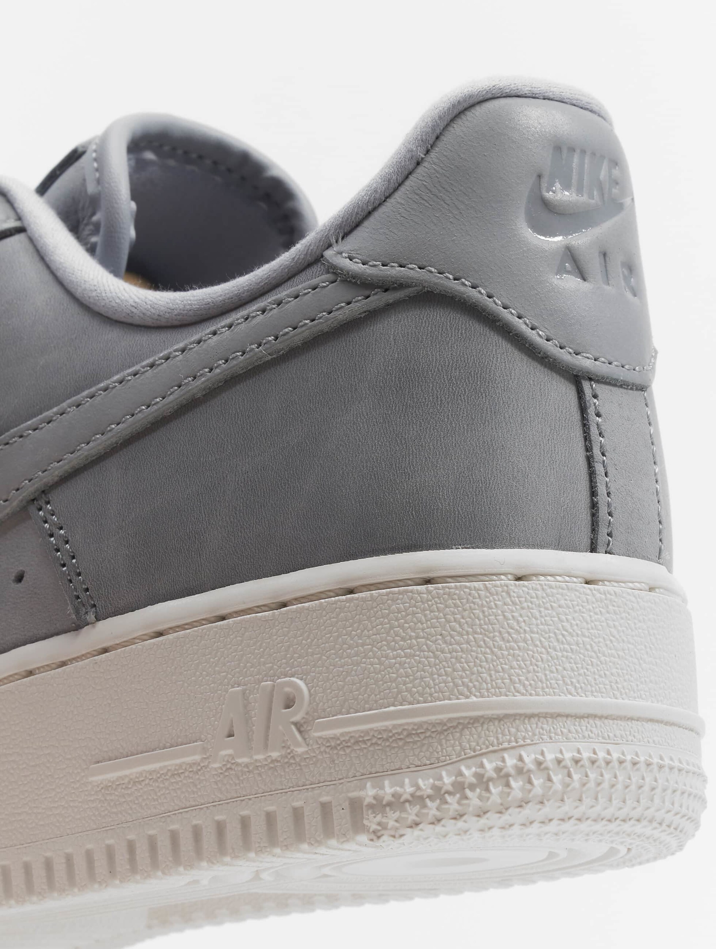 Air force 1 '07 clearance trainer wolf grey / white