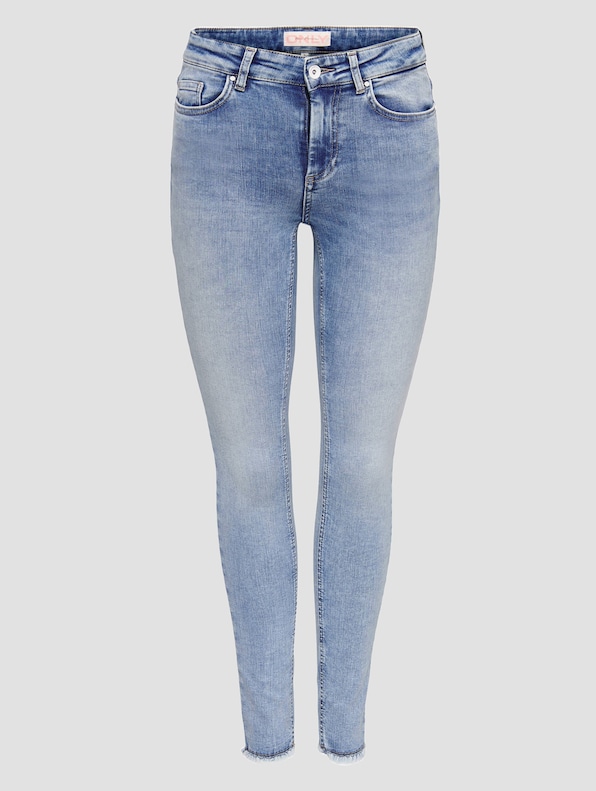 Only Blush Mid 694 Skinny Fit Jeans-3