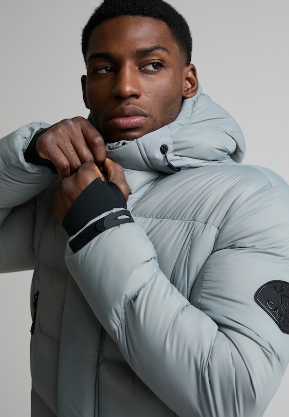 JONIRO PUFFER JACKET-6