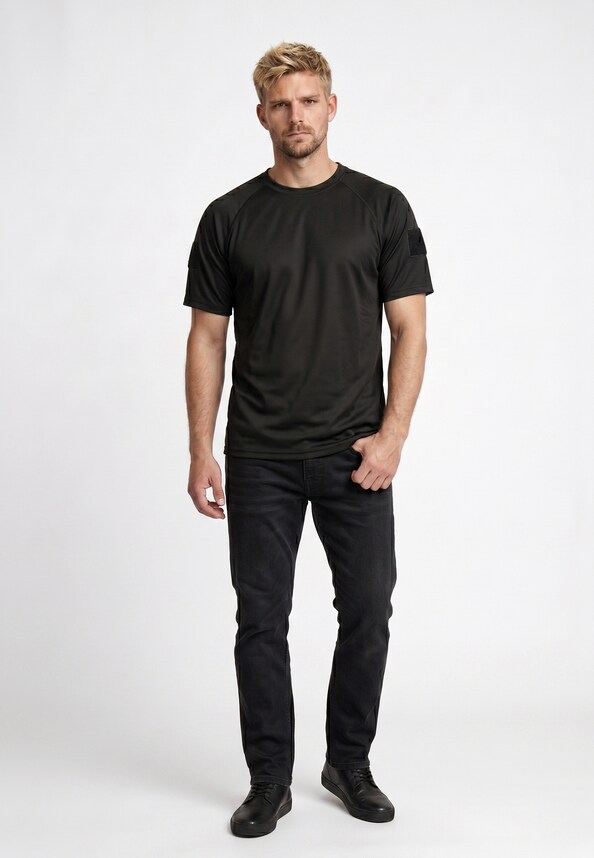 Quick Dry Shirt Shortsleeve-2