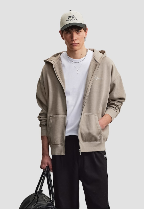 Pike Oversized -1