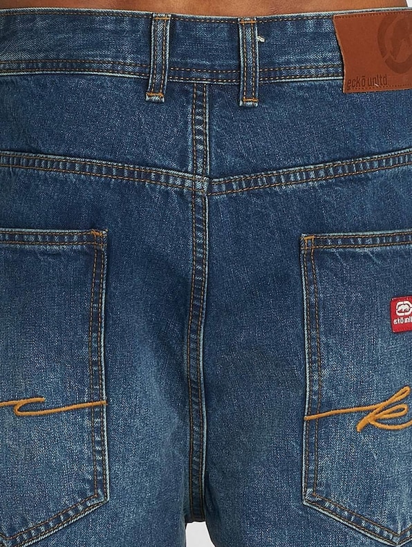 Ecko Unltd. Fat Bro Baggy Jeans-4