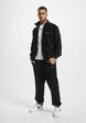 Script Logo Pinstripe Velours-5