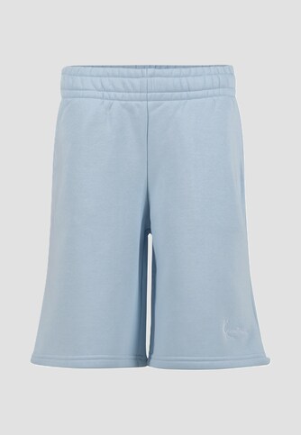 Signature T-Shirt and Sweat Shorts Set Junior
