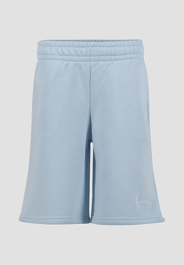 Signature T-Shirt and Sweat Shorts Set Junior-0