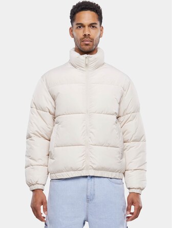 KK Chest Signature Puffer Jacket