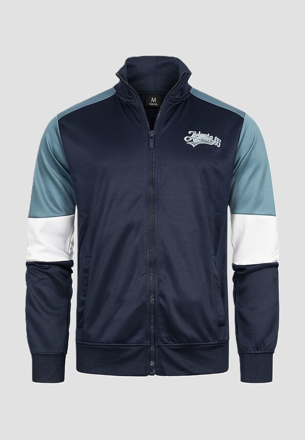 Sublevel Herren Trikot Zip-0