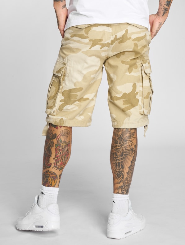 Vintage Cargo Shorts-1