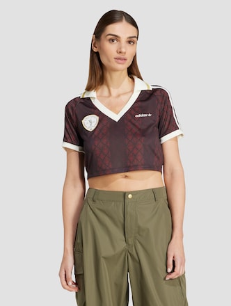 adidas Originals Crop T-Shirts