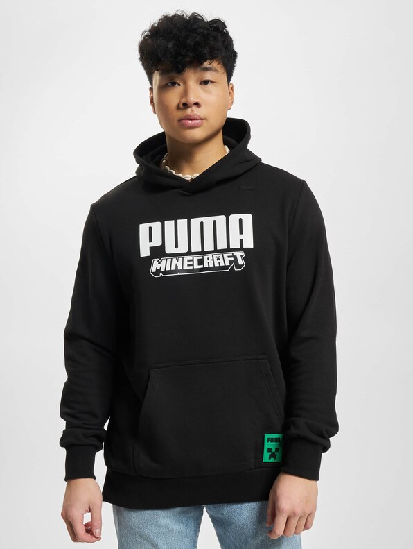 Puma X Minecraft Hoody-2