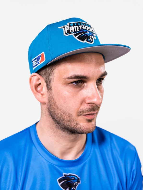 Wroclaw Panthers Snapback Snapback Cap-1