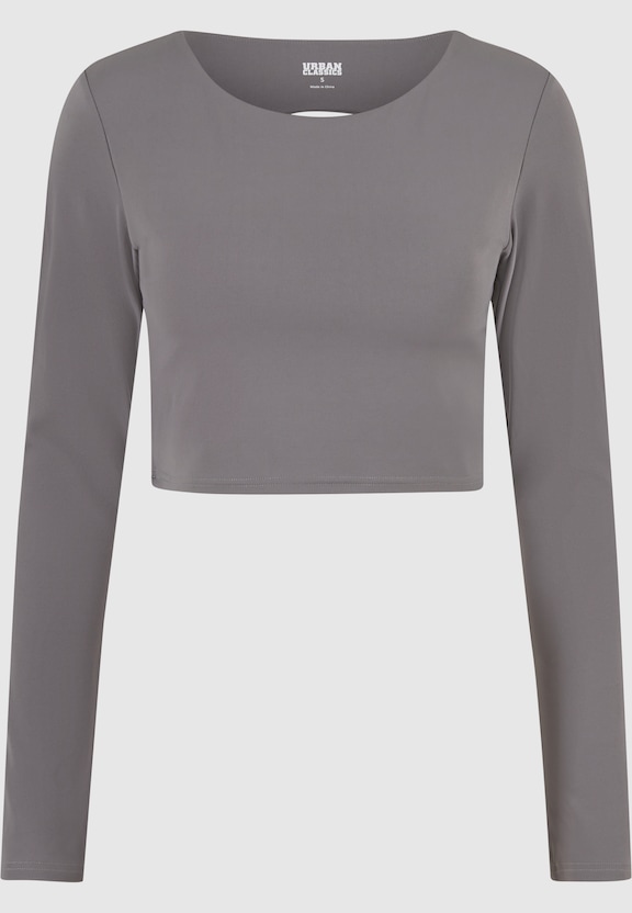 Ladies Sports Longsleeve-4