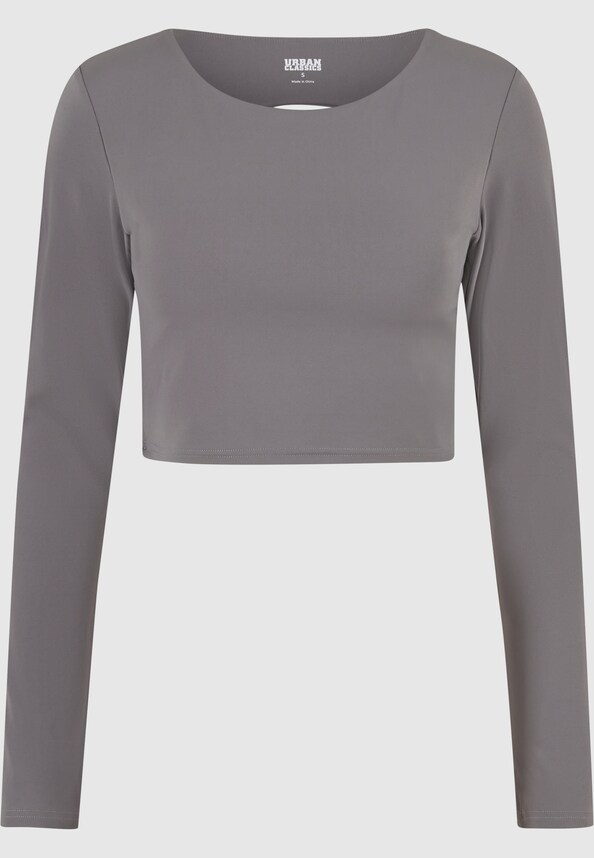 Ladies Sports Longsleeve-4