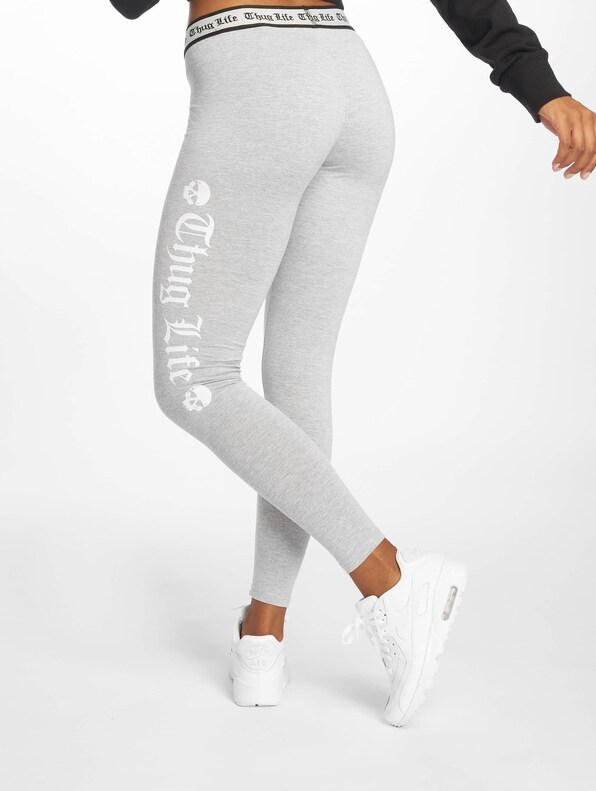 Thug Life Dessa Leggings-1