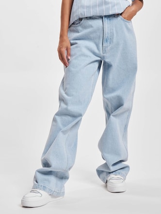 Karl Kani Small Signature Five Pocket  Straight Fit Jeans