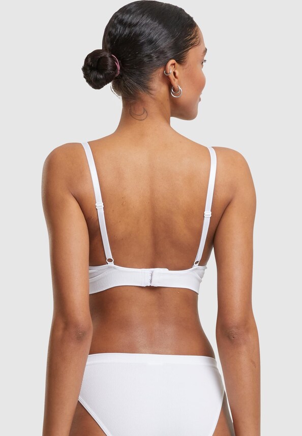 Ladies Padded Rip Bra 2-Pack-1