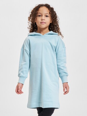 Urban Classics Girls Oversized Terry Dress