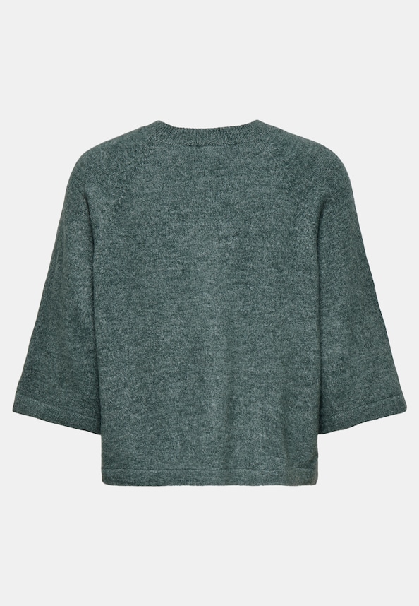 ONLSIMONI 3/4 PULLOVER KNT NOOS-6