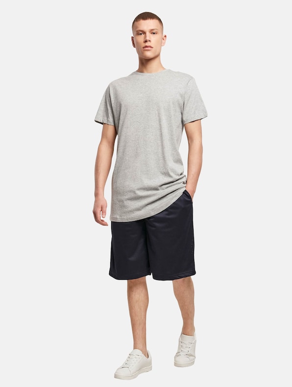 Shaped Long Tee-3