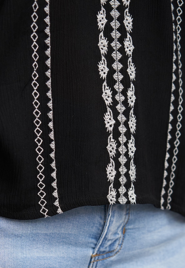 VIMICHELLE V-NECK 2/4 -4