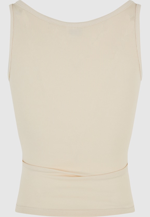 Ladies Organic Basic Rib Top 2-Pack-4