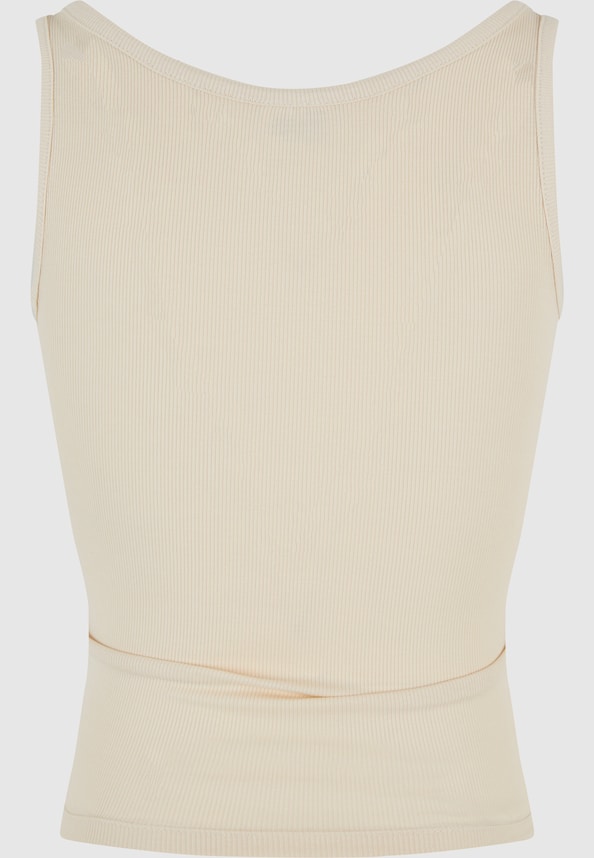 Ladies Organic Basic Rib Top 2-Pack-4