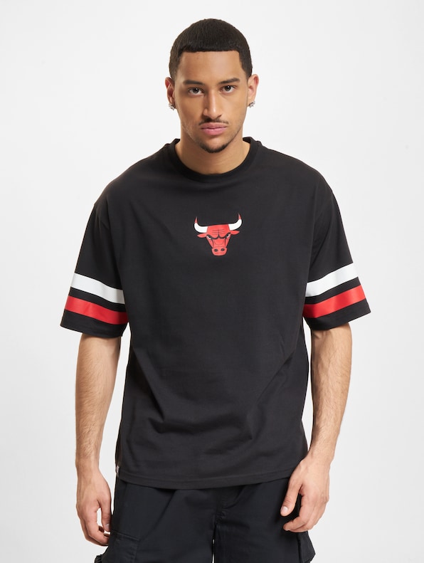 Chicago Bulls NBA Arch Graphic Oversized-2