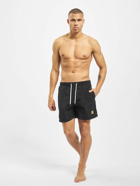 Block Swim Shorts-7