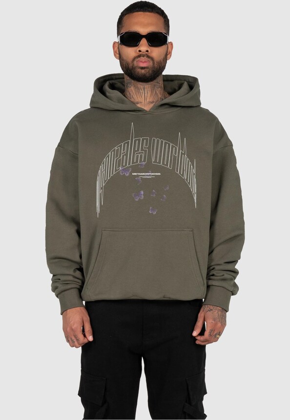 Metamorphose V.3 Heavy Oversized-0