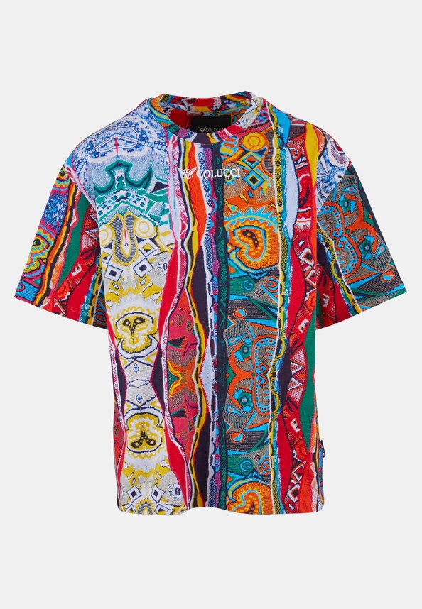 CREW NECK T-SHIRT PRINTED-5
