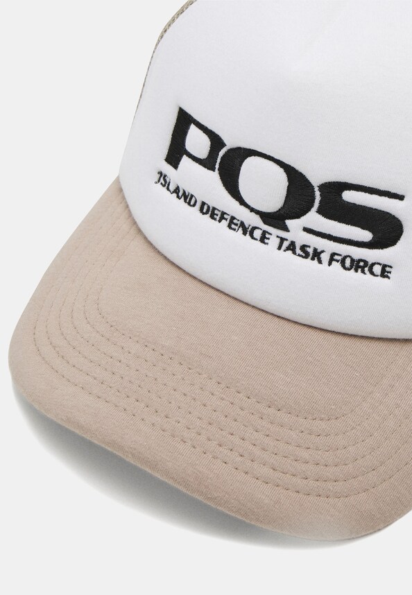 PEQUS Island Defender Trucker Cap-3