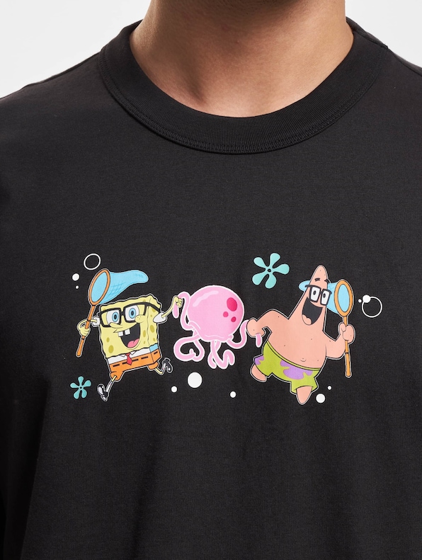 Puma X Spongebob Graphic T-Shirt-4