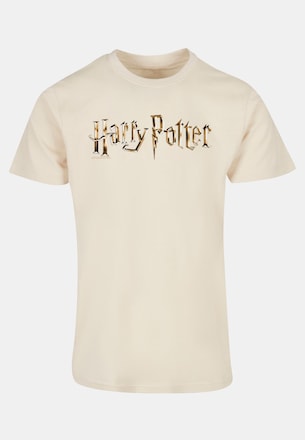 Harry Potter - Colour Logo Basic T-Shirt