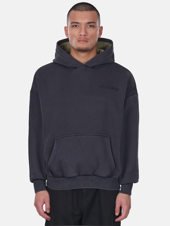 HEAVY OVERSIZE EMBO -0