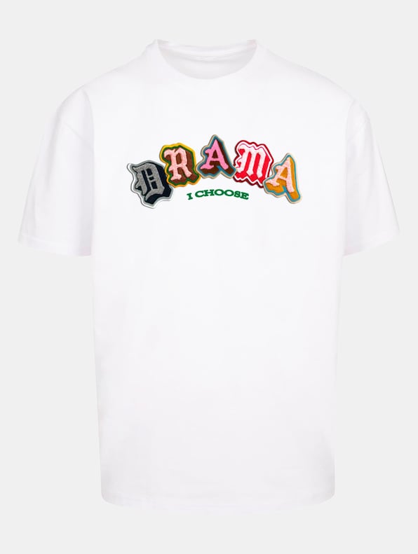 Drama I choose Heavy Oversize -2