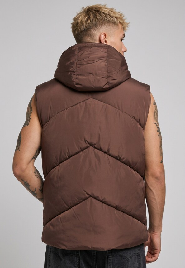 Chest Signature Puffer -1
