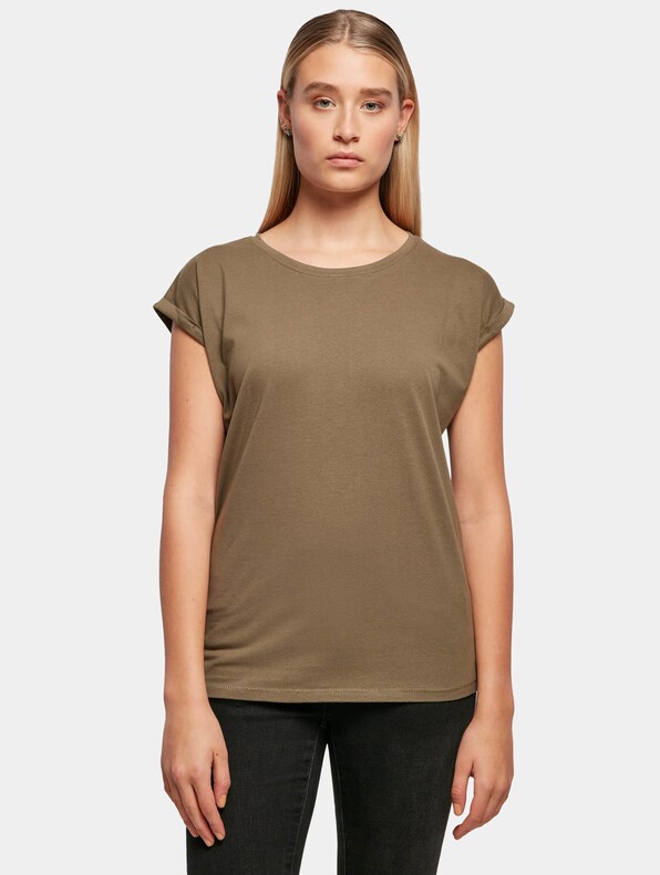 Ladies Extended Shoulder-0